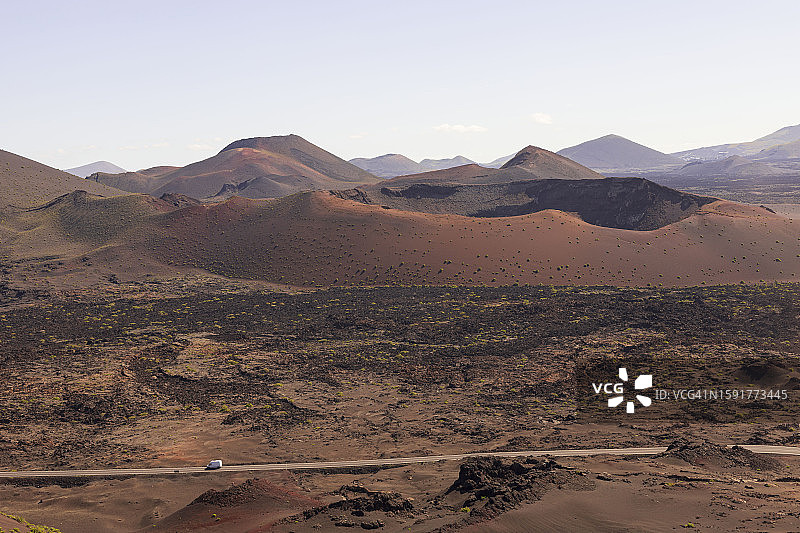 蒂曼法亚自然公园图片素材