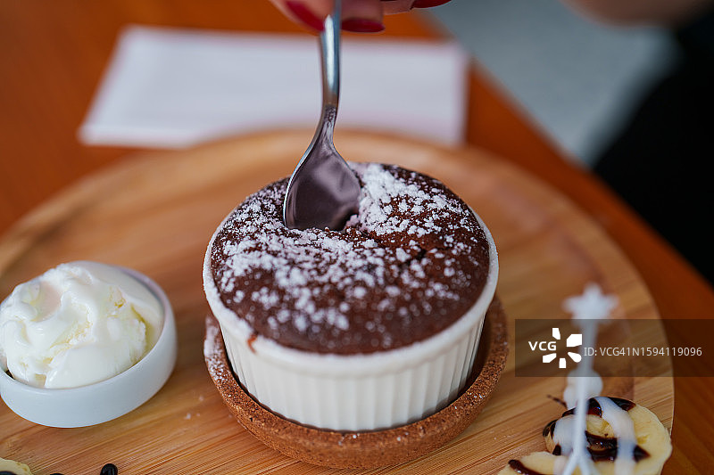 巧克力图片素材