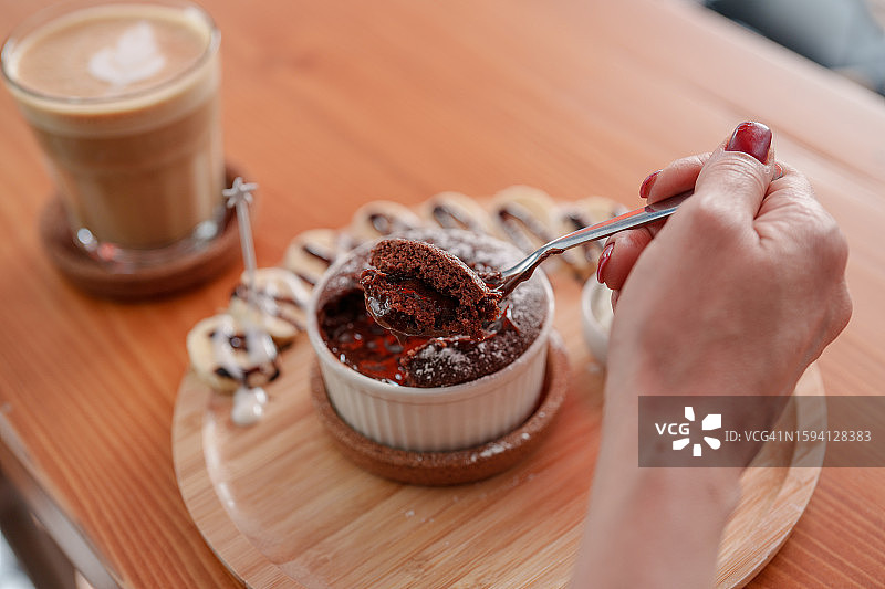 巧克力图片素材