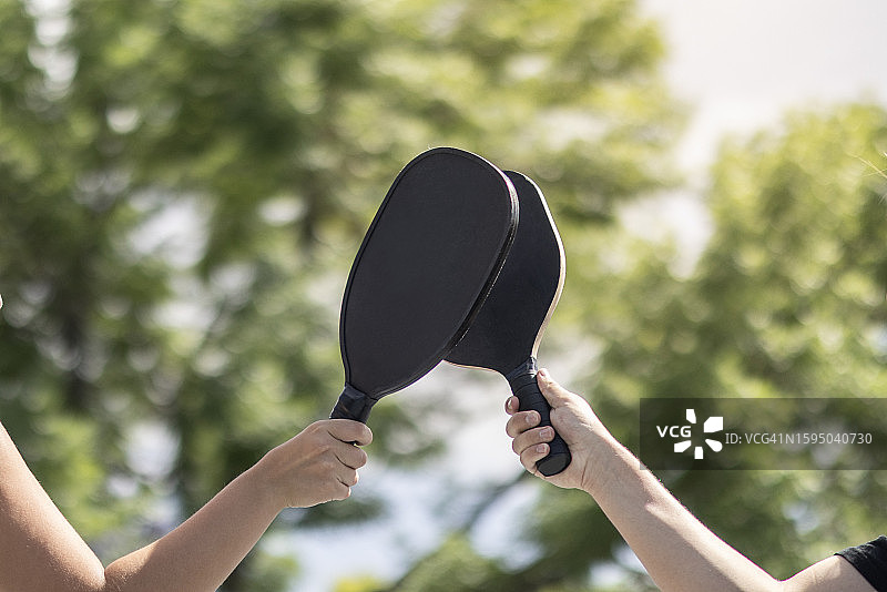 Pickleball图片素材