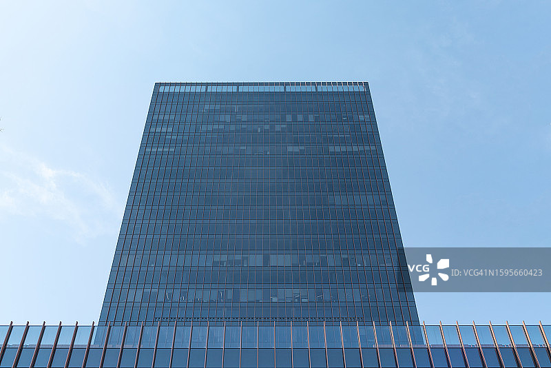 现代办公大楼图片素材