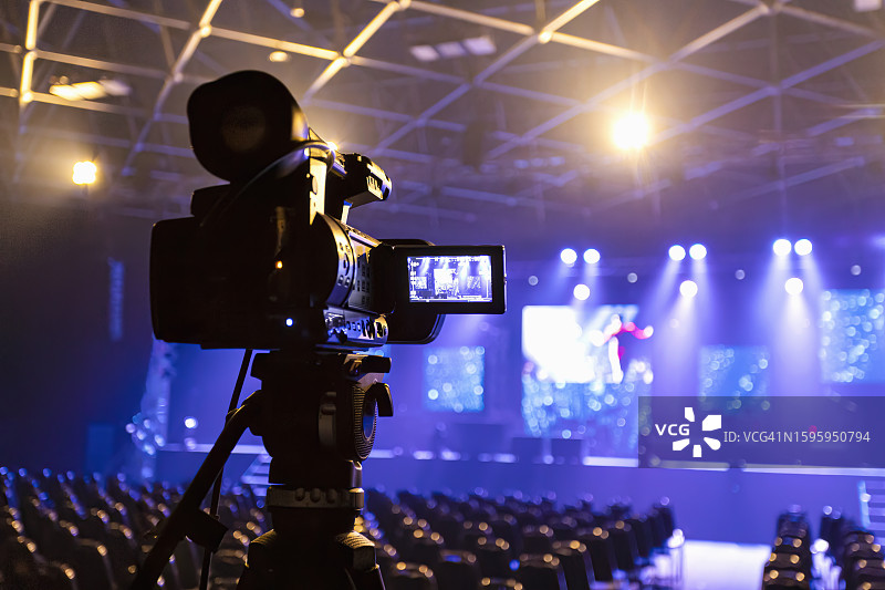 摄像机特写图片素材