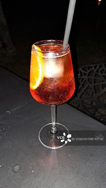 意大利开胃酒图片素材