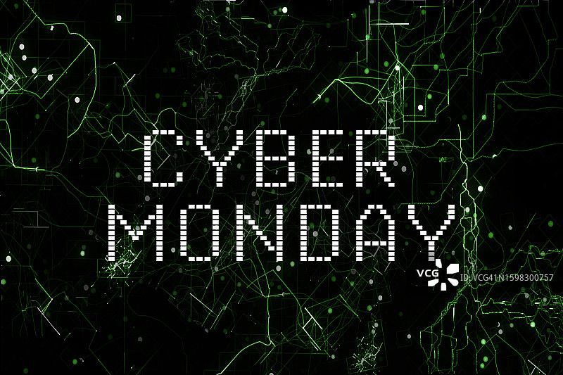 元宇宙背景网络星期一铭文图片素材