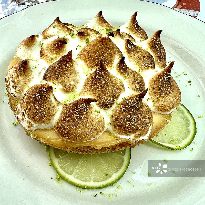 酸橙派图片素材