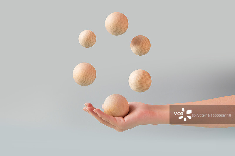 信心与专长概念静物图片素材