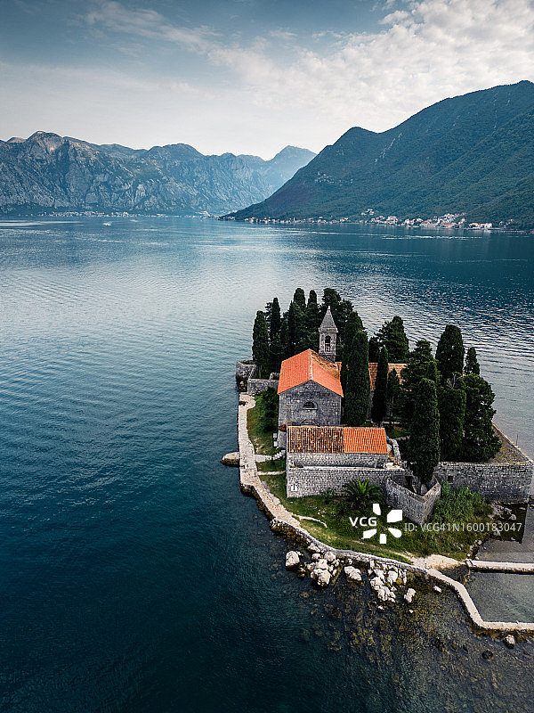 黑山航拍图片素材