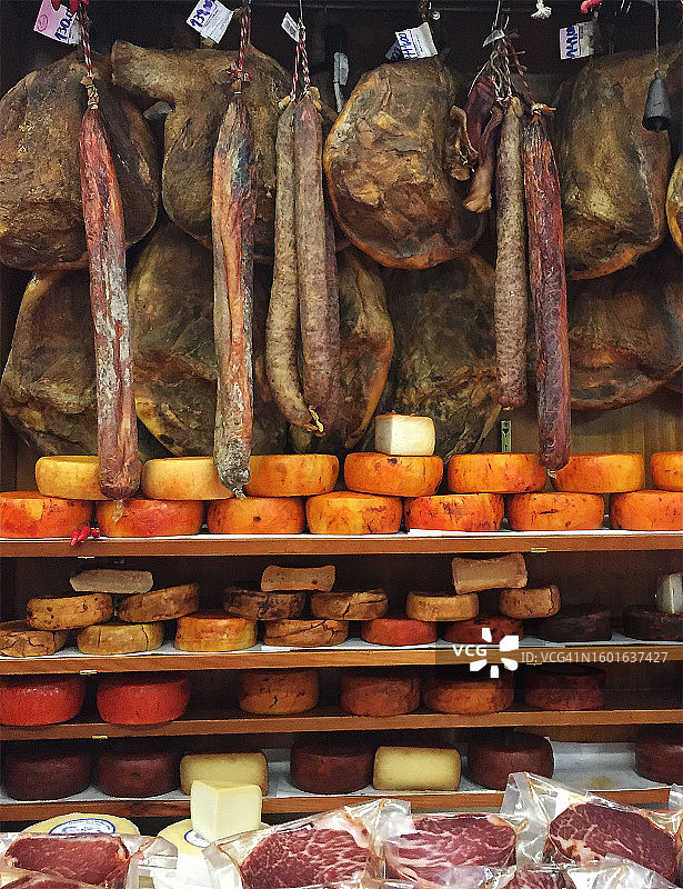 火腿奶酪图片素材