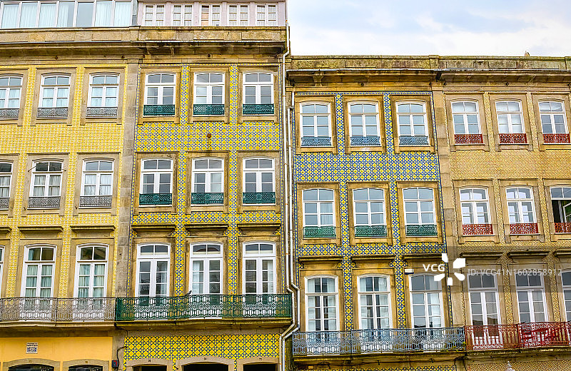 瓷砖外墙图片素材