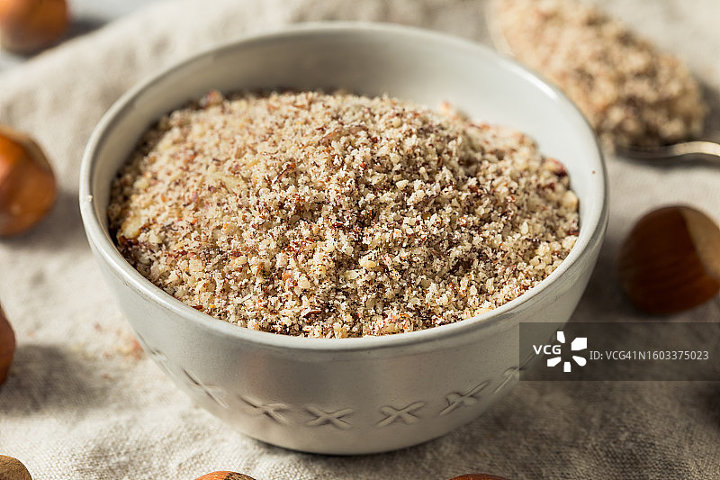 桌上的碗中食物，美国图片素材