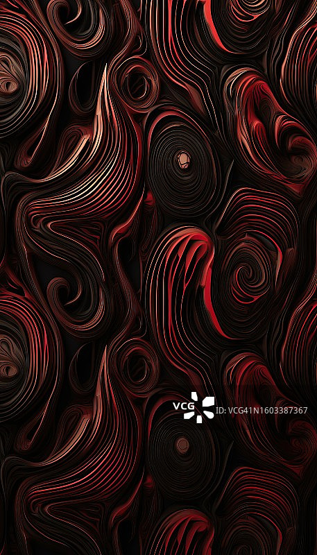 全画幅的抽象图案图片素材