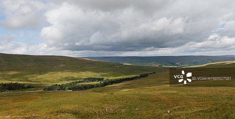 对着天空的风景图片素材