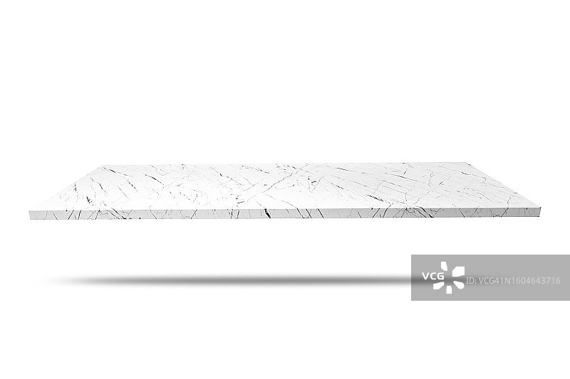 空旷的大理石桌子图片素材