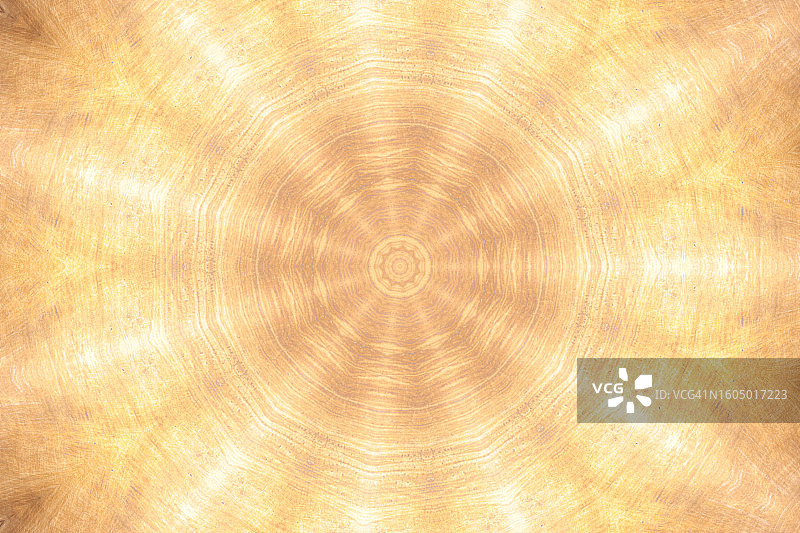 金色曼陀罗图片素材