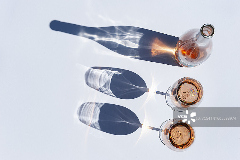 夏季玫瑰品尝图片素材