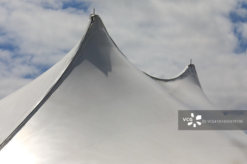 大型马戏团帐篷图片素材