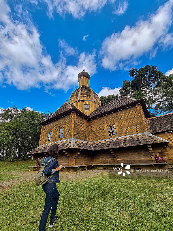 巴西，移民之国图片素材