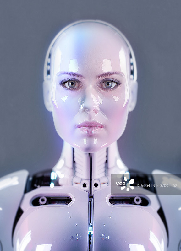 安卓机器人插画图片素材