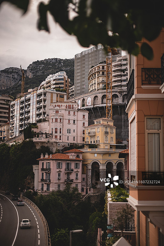 摩纳哥图片素材