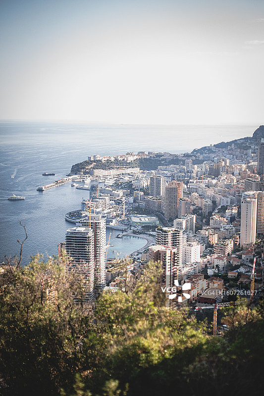 摩纳哥图片素材
