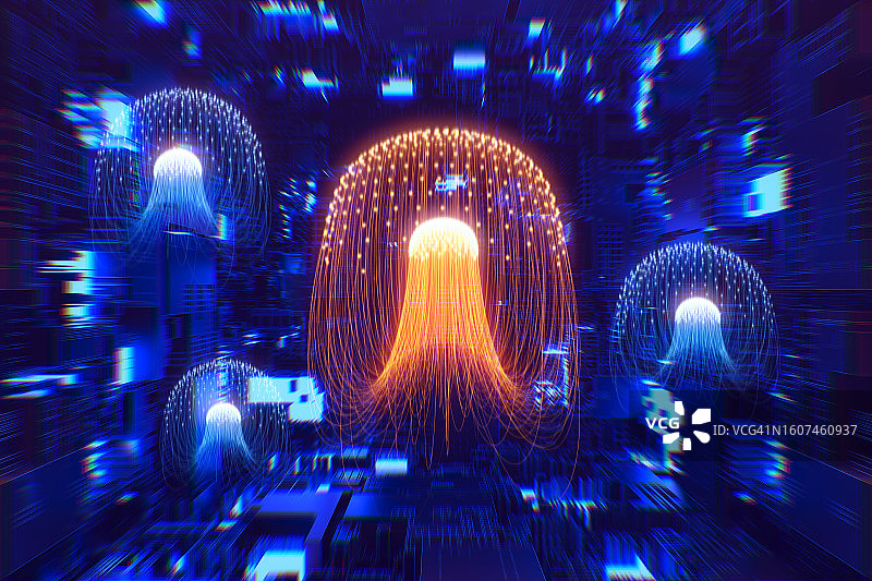 人工智能图片素材