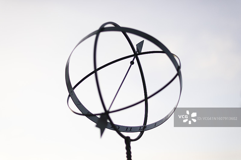 时间的阴影图片素材