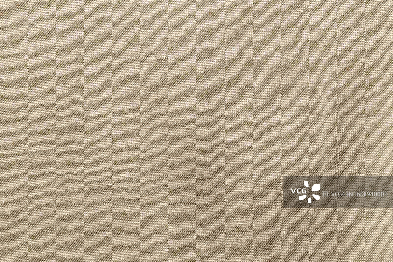 灰橙色聚酯纤维织物纹理和纺织背景图片素材