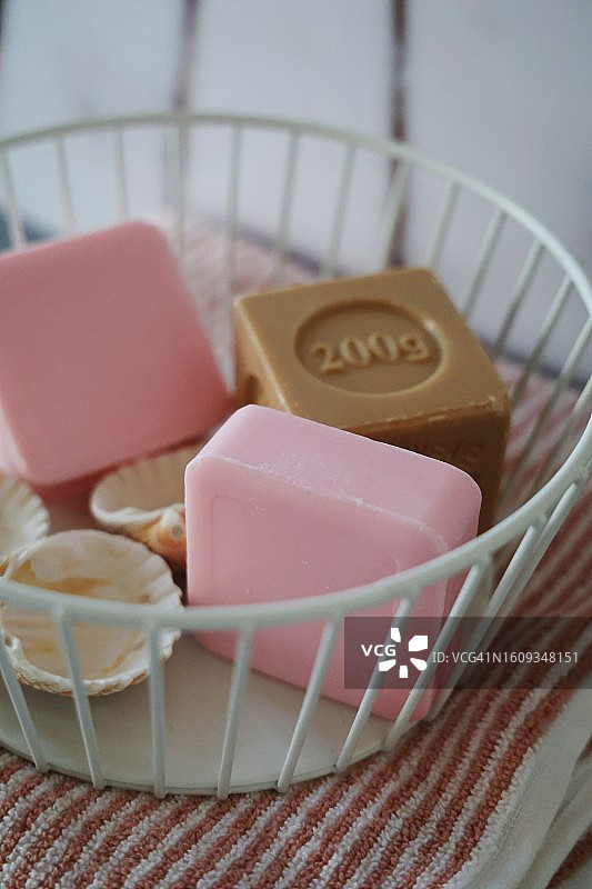 马赛肥皂图片素材