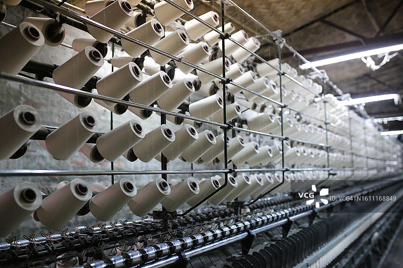 纺织工业图片素材