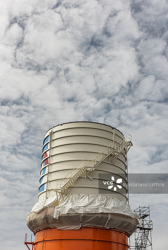 船舶登陆安装工具正面图图片素材