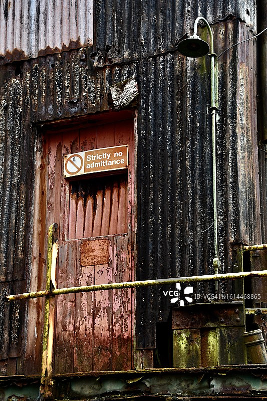 佛罗伦萨矿场4：谨慎进入图片素材