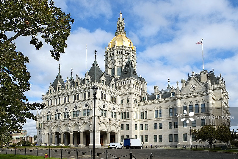 哈特福德州议会大厦图片素材