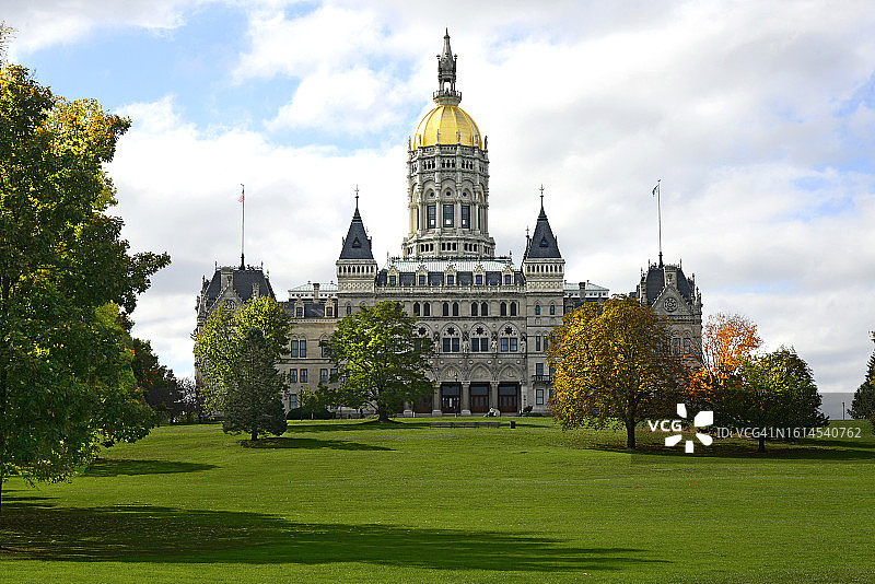 哈特福德州议会大厦图片素材