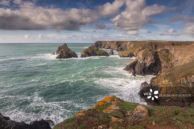 赫尔斯顿岩石2图片素材
