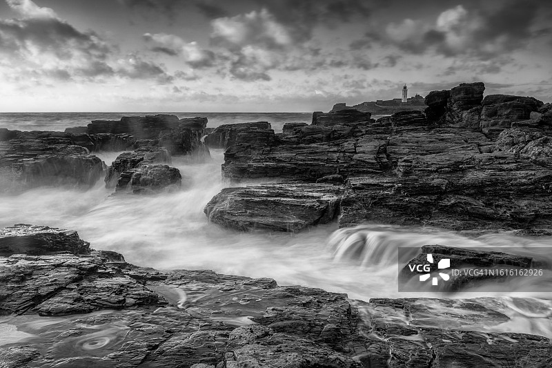 戈德雷维灯塔005图片素材