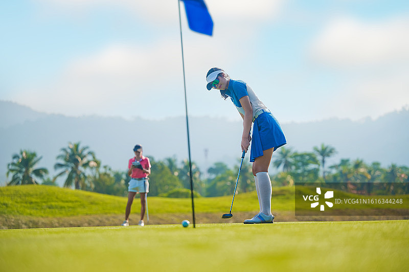 高尔夫日图片素材