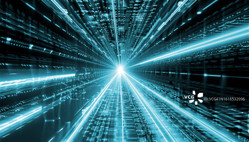 大数据空间图片素材