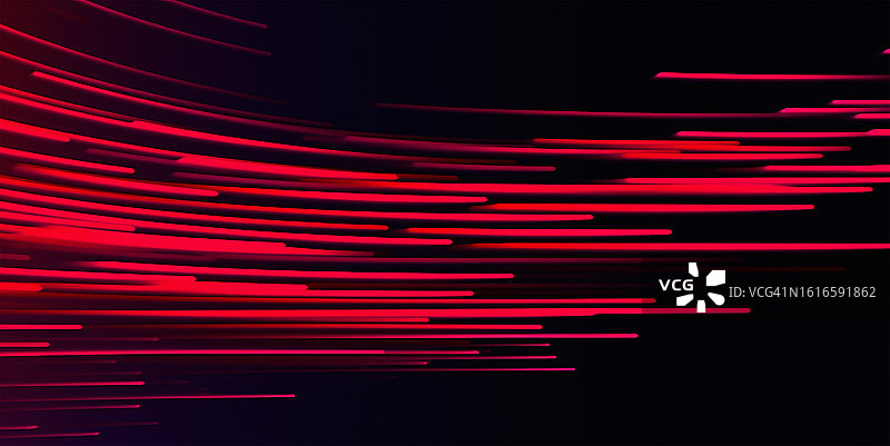 抽象红色条纹图片素材