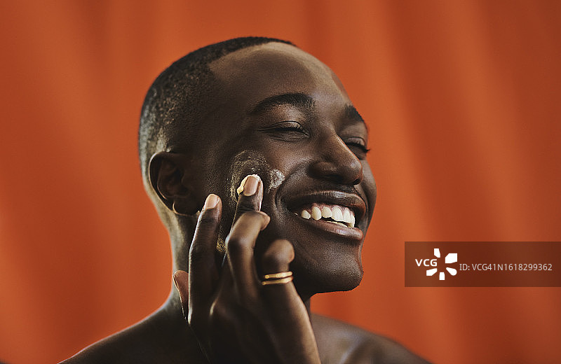 快乐肌肤，快乐心情图片素材