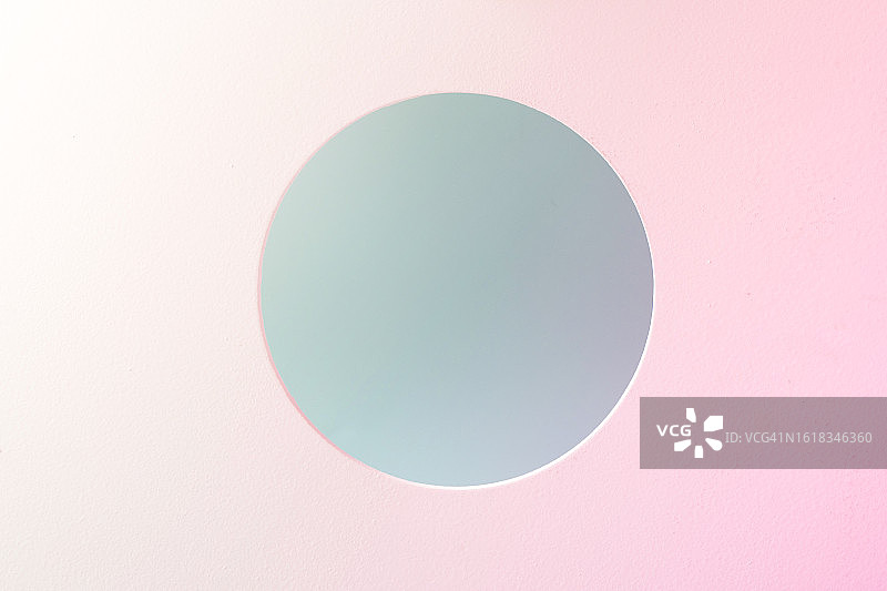 圆形开口图片素材