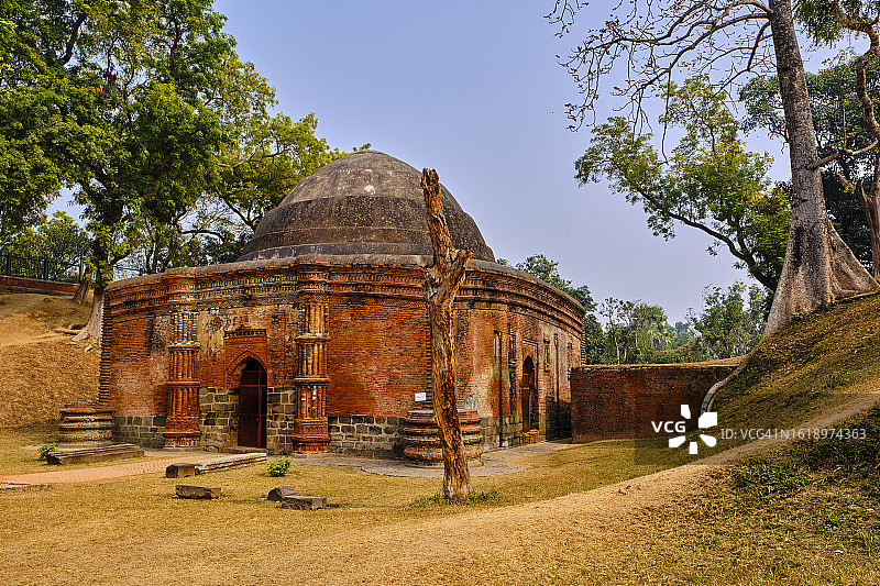 印度西孟加拉邦戈尔古城图片素材