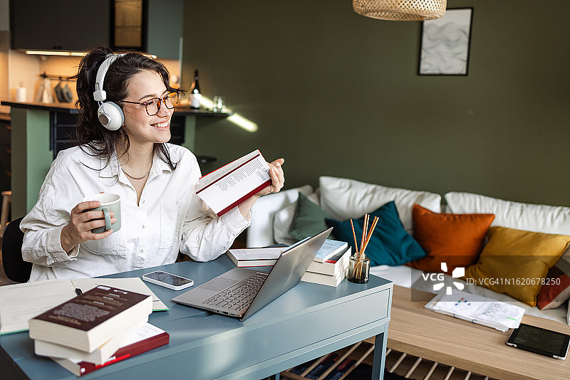 热爱我的创意工作图片素材