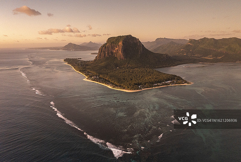 毛里求斯图片素材