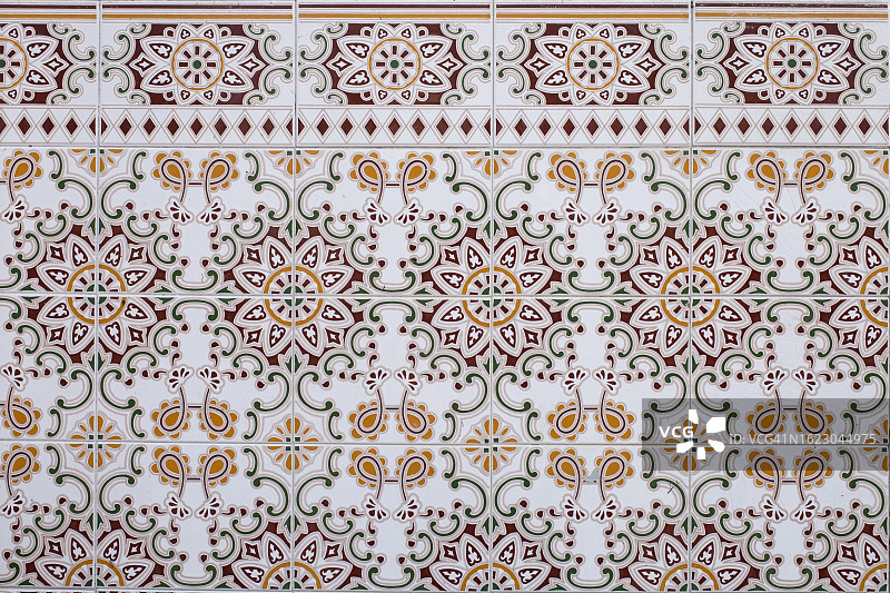 彩色瓷砖图片素材