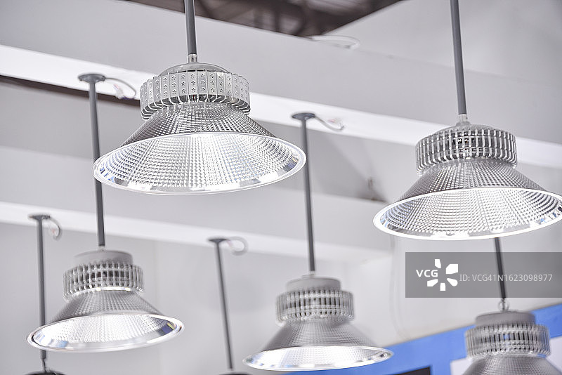 LED矿灯图片素材