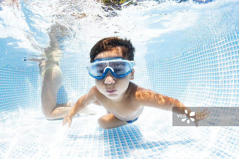 水上假期图片素材