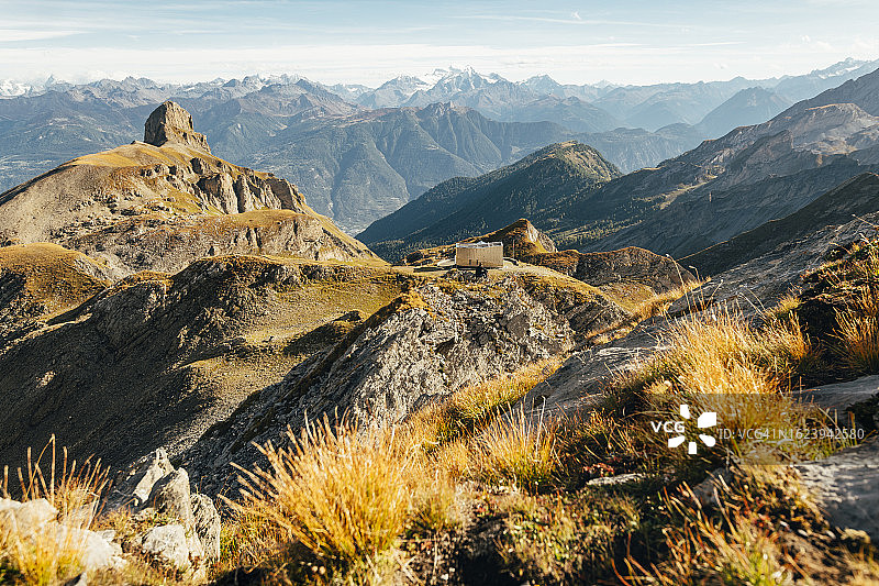 穆韦朗徒步之旅图片素材