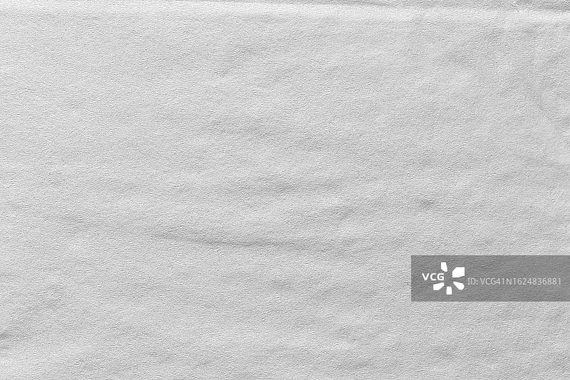 白色纸巾纹理特写背景图片素材