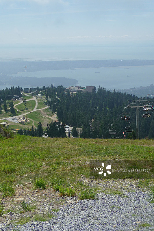 加拿大不列颠哥伦比亚省温哥华图片素材