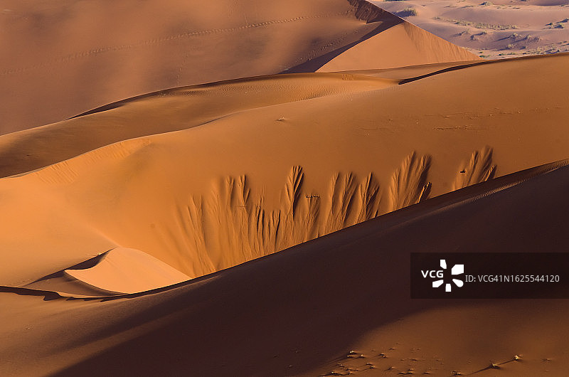 光线的阴影图片素材